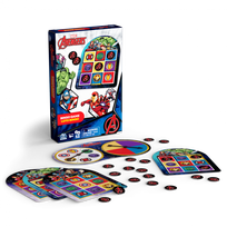 SPINMASTER GAMES žaidimas Bingo, 6065341