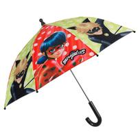 PERLETTI skėtis Miraculous-Lady Bug 42/8, 75280