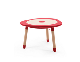 STOKKE daugiafunkcis žaidimų stalas MUTABLE™, cherry, 581706