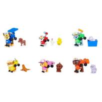 PAW PATROL figūrėlė su priedais Big Trucks Hero Pups, asort., 6064391