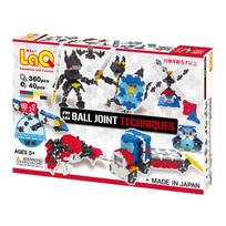 LAQ japoniškas konstruktorius Ball Joint Techniques, 4952907007759