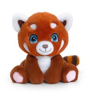 KEEL TOYS pliušinė mažoji panda 25cm, SE1539