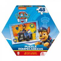 SPINMASTER GAMES dėlionė Paw Patrol, asort.,  6066434