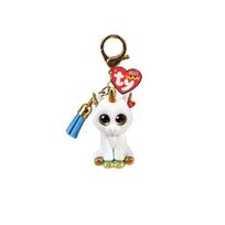 TY Mini Boos pakabukas vienaragis PIXY, TY25055