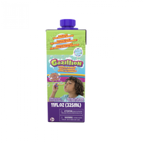 GAZILLION muilo burbulų skystis, 326ml, 36778