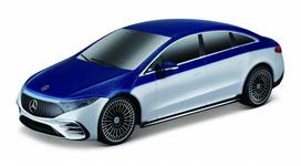 MAISTO TECH valdomas automodelis 1:24 Mercedes-Benz EQS, 82341