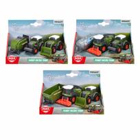 SIMBA DICKIE TOYS ūkinės technikos rinkinys Fendt Micro Team asort., 203732001