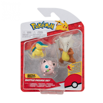 POKEMON figurėlių rinkinys 3vnt asort., 5710948445416
