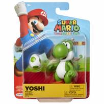 NINTENDO 4" Super Mario figūrėlė, asort., 408234-6