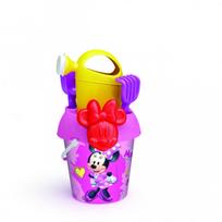 ADRIATIC Smėlio žaislų rinkinys Minnie su laistytuvu, 18 cm., 20397