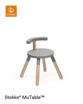 STOKKE medinė kedutė MUTABLE™, storm grey, 627102