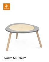 STOKKE daugiafunkcinis žaidimų stalas MUTABLE™, storm grey, 627002