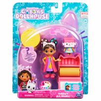 GABBY´S DOLLHOUSE teminis rinkinys asort., 6060476