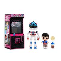 LOL Suprise Boys Arcade Heroes veiksmo figurėlė lėlė, 0035051569374