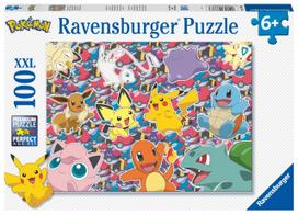 RAVENSBURGER dėlionė Pokemon 100d, 13338