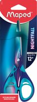 MAPED žirklutės Nightfall 16cm, 224669160000