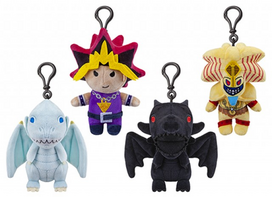 YU-GI-OH pliušinis pakabukas asort. 12cm., 468041