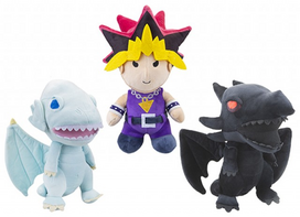 YU-GI-OH pliušinis žaislas asort. 28cm., 468042