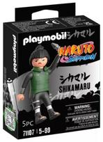 PLAYMOBIL NARUTO Šikamaru, 71107