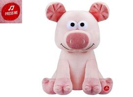 FARTYPANTS paršiukas su garsu 25cm., 453404