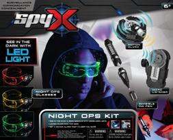SPYX šnipų naktinės misijos rinkinys, 10543