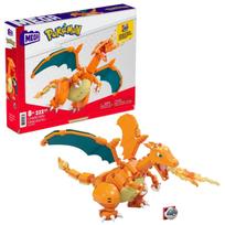 MEGA CONSTRUX POKEMON konstruktorius Charizard, GWY77