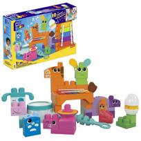 MEGA BLOKS rinkinys Muzikinė ūkio grupė, HPB46