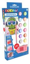 DIAMOND DOTS kūrybinis rinkinys piešimas deimantais Cool Dude Cactus, DTZ3.009