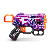 X-SHOT žaislinis šautuvas Menace Faze, Skins 1 serija, 36599