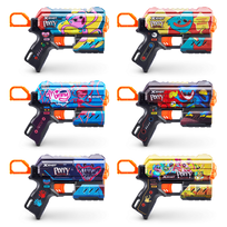X-SHOT žaislinis šautuvas Poppy Playtime, Skins 1 Flux serija, asort., 36649