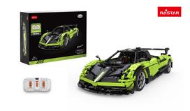 RASTAR 1:8 nuotolinio valdymo surenkamas automodelis Pagani Huayra BC, 2899 dalys, 97900-G
