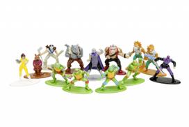 JADA blind pack figurėlė Ninja Turtles Nano assort, 253281001
