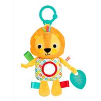 BRIGHT STARTS muzikinis žaislas su šviesomis Lion, 12952