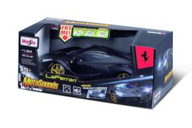 MAISTO DIE CAST 1:24 auto modelis Ferrari LaFerrari, 81234