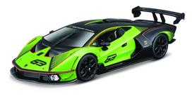 BBURAGO 1:27 auto modelis Race Lamborghini Essenza SCV12, 18-28017