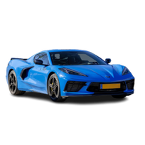 REVELL 1:24 modelis Corvette C8 Coupé, 67714