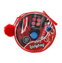 MIRACULOUS kosmetikos rininys su kosmetine Ladybug, M05003