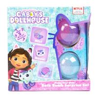 GABBY'S DOLLHOUSE rinkinys pasigamink savo vonios burbulus, 70-0008