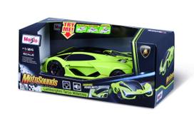 MAISTO DIE CAST 1:24 auto modelis Lamborghini Terzo Millennio, 81729
