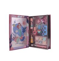 LIPSMACKER DISNEY PRINCESS makiažo rinkinys knygutėje, 1510676E