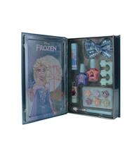 LIPSMACKER FROZEN makiažo rinkinys knygutėje, 1510686E