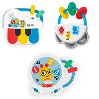 BABY EINSTEIN muzikinių žaislų rinkinys Small Symphony, 3vnt., 13075