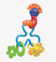 PLAYGRO barškutis Twirly Whirl, 0188283