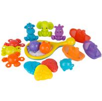 PLAYGRO vonios žaislai, pilnai užsandarinti, 0188413
