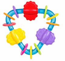 PLAYGRO Barškutis Spinning triangle, 0187245167