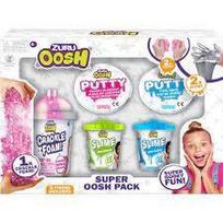 OOSH slaimo rinkinys Super Pack, asort., 86124