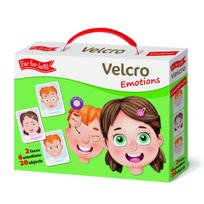 FAR FAR LAND velcro žaidimas Emocijos, F-03818