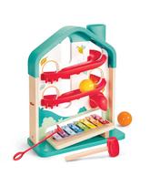 HAPE muzikinis žaislas Mansion Ball, E0512A