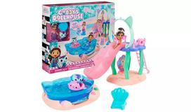 GABBY'S DOLLHOUSE baseino vakarėlio rinkinys, 6067878