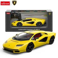 RASTAR automodelis valdomas R/C 1:16 Lamborghini Countach LPI 800-4, asort., 92000